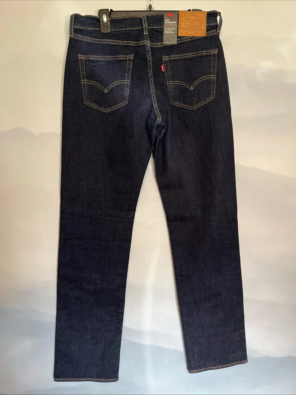 Levis levi straight